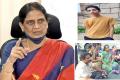 Sabitha Indra Reddy Minister of Education of Telangana