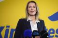 Reform Party of Prime Minister Kaja Kallas overwhelmingly wins Baltic country’s general election