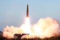 North Korea fires long-range ballistic missile off its eastern coast