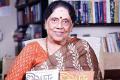 Tamil writer Sivasankari gets selected for Saraswati Samman for the year 2022 for her book Survya Vamsam