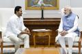 CM Jagan meets PM Modi