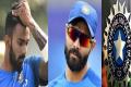 BCCI announces annual player contracts