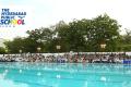 Hyderabad Public School opens Olympic standard pool