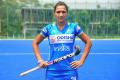 A rare honor for an Indian hockey player
