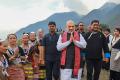 India rejects China's objections to Home Minister Amit Shah's visit to Arunachal Pradesh