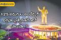 125 Feet Ambedkar Statue In Hyderabad