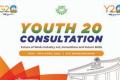Y20 Consultations Kicks Off At KIIT DU