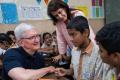 Seeing kids in India learn via tech makes my heart sing: Tim Cook