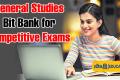 General Studies Bit Bank in Telugu