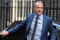 British Deputy Prime Minister Dominic Raab resigns in midst of bullying allegations