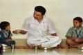 Chief Minister M K Stalin