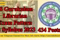 TS Gurukulam Librarian Exam Pattern & Syllabus 