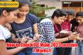 How to Check JEE Main 2023 session 2 Marks?