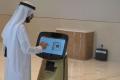 Emirates Unveils World's First Robotic Check-In Assistant