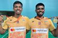 Dubai Badminton Asia Championships: Satwiksairaj Rankireddy and Chirag Shetty script history by winning men's doubles title
