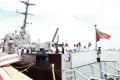 India to hand-over fast Patrol Vessel ship & landing Craft to Maldives