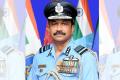 Air Marshal Saju Balakrishnan AVSM, VM