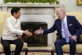 Philippine President Ferdinand Marcos Jr. meets US top leaders