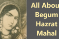 Begum-Hazrat-Mahal