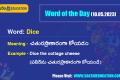 Word of the Day (10.05.2023)