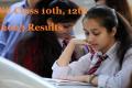 CBSE class 10 and 12 results 2023