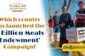 1 Billion Meals Endowment