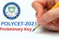 TS POLYCET - 2021 Question Paper With Key