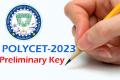 TS POLYCET 2023 Question Paper with Preliminary Key 