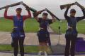ISSF World Cup: Indian shooters Ganemat Sekhon, Darshna Rathore create history