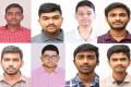 TS EAMCET 2023 Agriculture Toppers