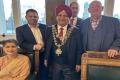 Birmingham gets first British Indian Lord Mayor