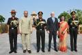 Indian Army Celebrates 75th International Day Of Un Peacekeepers