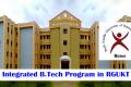 Integrated B.Tech Program in Rajiv Gandhi University of Knowledge Technologies (RGUKT), Basar Admissions: Check Important Dates