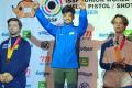 Dhanush Srikanth wins gold medal in Men’s 10m air rifle event in ISSF Junior World Cup in Germany