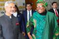 EAM S. Jaishankar co-chairs first India-Namibia Joint Commission with Namibian Foreign Minister Netumbo Nandi-Ndaitwah at Windhoek