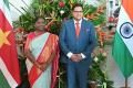 President Murmu holds talks with Suriname President; 3 MoUs signed in Agriculture and Health sectors