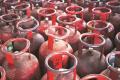 Cooking Gas: 