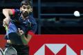 India's Kidambi Srikanth enters Quarterfinals of Men's Singles event at Indonesia Open Badminton tournament in Jakarta