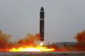 N.Korea fires 2 short-range ballistic missiles toward East Sea: Seoul