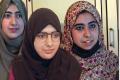 Three Sisters From Jammu And Kashmir Clear NEET In A First attempt telugu news
