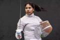 Bhavani Devi becomes first Indian to win bronze medal at Asian Fencing Championships in China