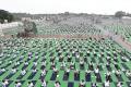 Indian Army celebrates International Yoga Day with fervour