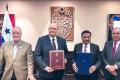 India, Panama sign MoU on electoral cooperation