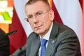 Edgars Rinkevics sworn in as EU’s first openly gay President
