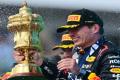 Max Verstappen Claims Victory at British Grand Prix 2023