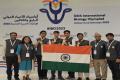 India wins 34th International Biology Olympiad