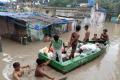 Delhi CM Arvind Kejriwal's house among flood-affected areas