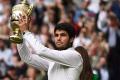 Carlos Alcaraz ends Novak Djokovic's long reign to win maiden Wimbledon title