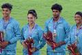 Indian contingent won 27 medals at 25th Asian Athletics Championship 2023
