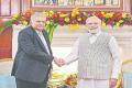 Sri Lanka President Visits India